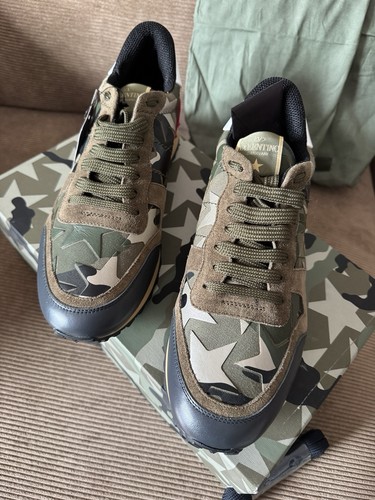 Valentino rockrunner camustars - valentino,
