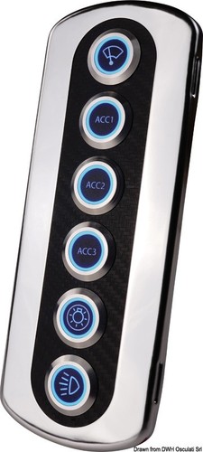 Pannello elettrico - elettrico, 5