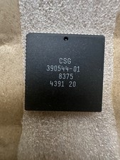 Chip Amiga 500plus Fatter