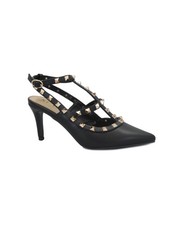 KEYS 12450 black nero scarpe