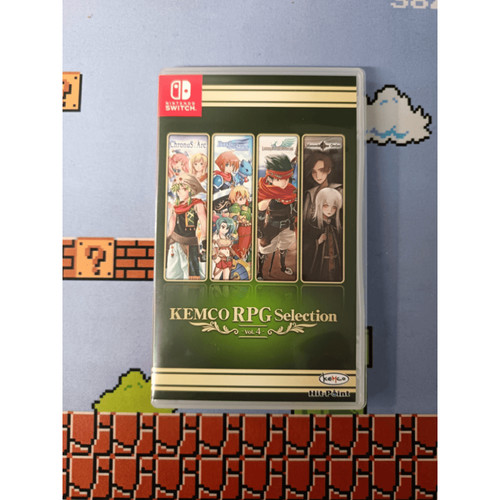 Kemco rpg selection vol - kemco,