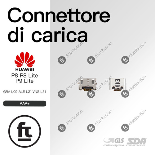 Huawei porta connettore - huawei,