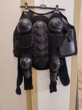 pettorina integrale cross enduro downhill