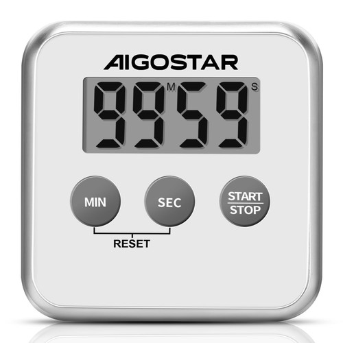 Aigostar timer cucina - timer,