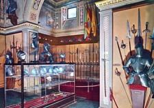 Italia Roma Museo Castel