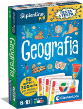 Sapientino Più - Testa a