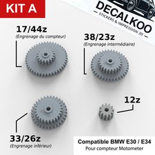 [Kit A] Ingranaggio –