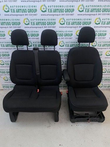 Sedili anteriori fiat - anteriori,
