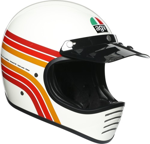 Casco agv legends x101 dakar - casco,