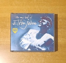 CD - The Very Best Of Elton