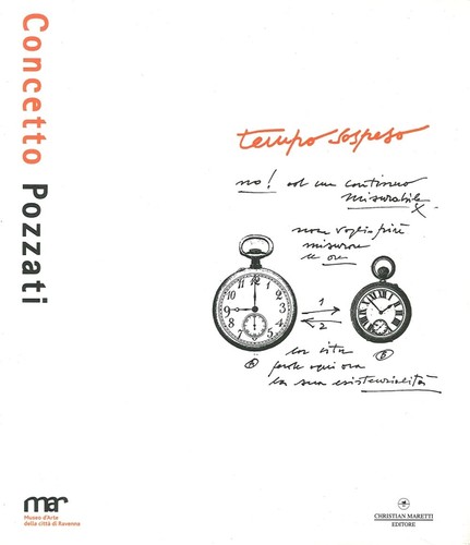Concetto pozzati tempo - concetto,
