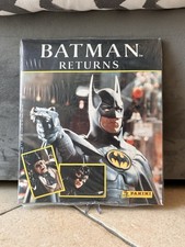 Album Panini Batman Returns Sigillato Anni '90