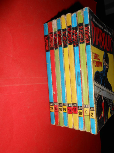 Diabolik 26 anno - 1, /