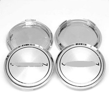 4 Coprimozzo Tappi VOSSEN 60mm