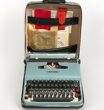 VTG 50s Olivetti Lettera 22