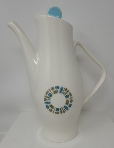 Caffettiera atomica vintage