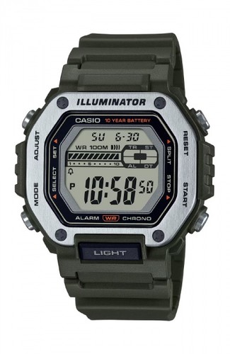 Orologio casio mwd - orologio,