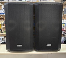 FBT Ventis 112A Coppia Casse Attive Biamplificate 12" 900W con Cover Usato