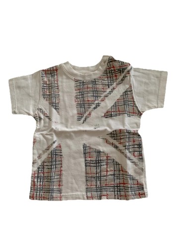 Shirt maglietta burberry - maglietta,