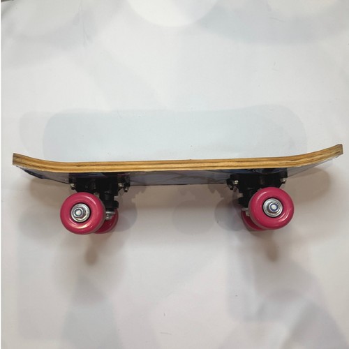 Mini skateboard senza marchio