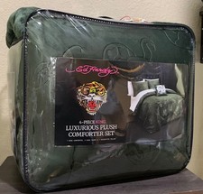 Ed Hardy Green Glory teschi e