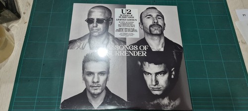 Songs surrender 2lp - songs, of