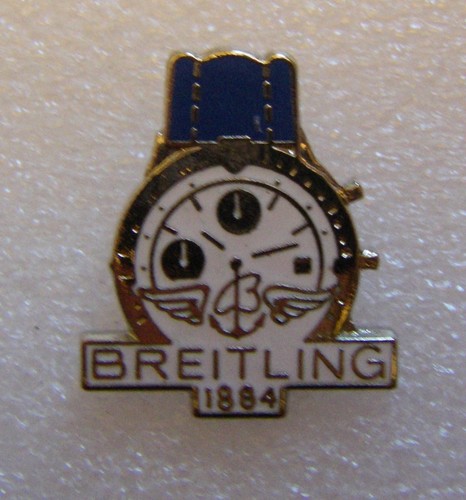 Pin breitling 1884 - breitling, watch