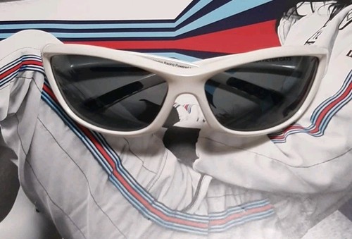 Occhiali martini racing - occhiali,