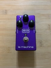 MXR CSP203 La Machine Pedale per chitarra fuzz ottava