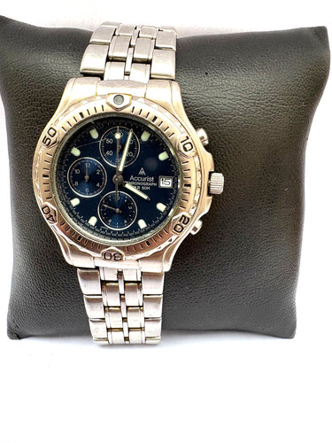 Orologio accurist uomo chrono - orologio,