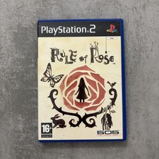 Rule rose ps2 pal - of,