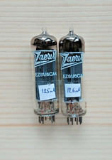 Lotto di 1 tubo Zaerix EZ81 /