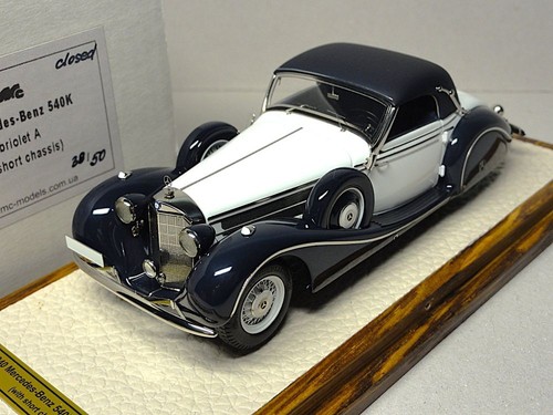 Emc mercedes benz 540k - 1:43,