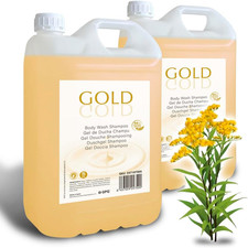 - Gel/Shampoo 2In1 GOLD | 2