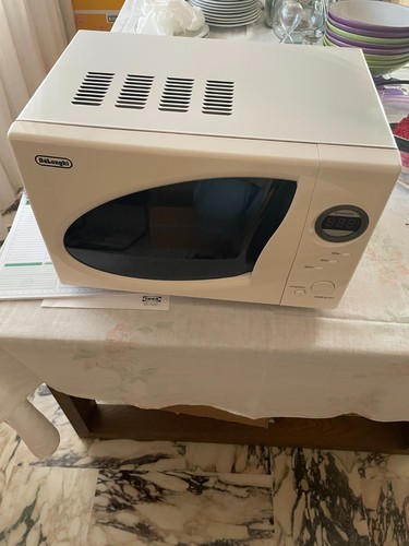 Forno microonde delonghi - forno, mv455