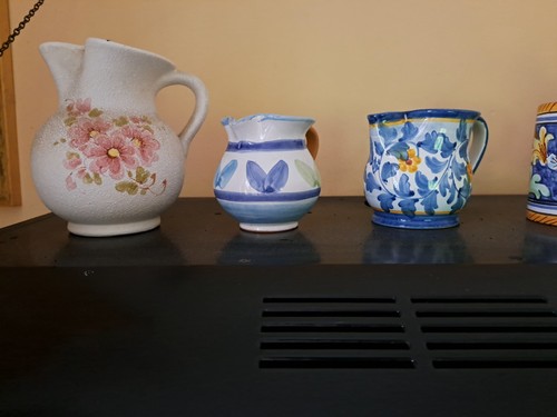 Set brocche lotto misto - set,