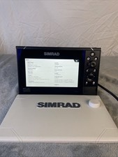Simrad NSS7 evo3 Multifunction