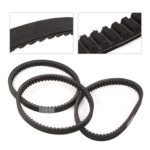 Set cinghie trasmissione - set,