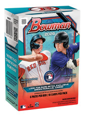 PRE-SALE 2026 Bowman Baseball