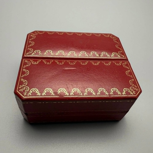 Scatola orologio cartier - orologio,
