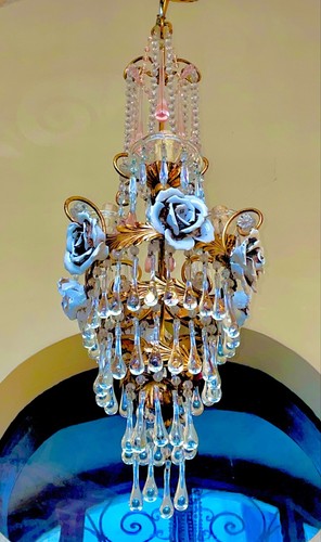 Lampadario veneziano m - veneziano ,