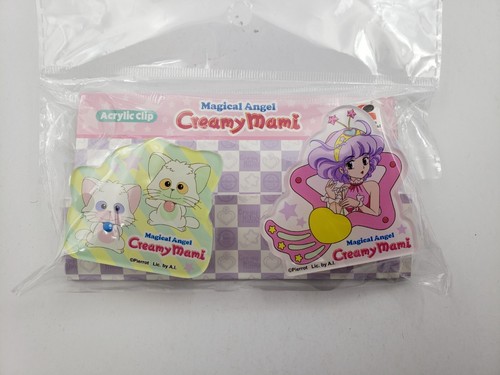 Anime creamy mami - anime,