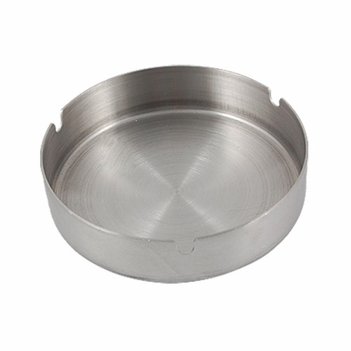 Desk stainless steel round - steel,