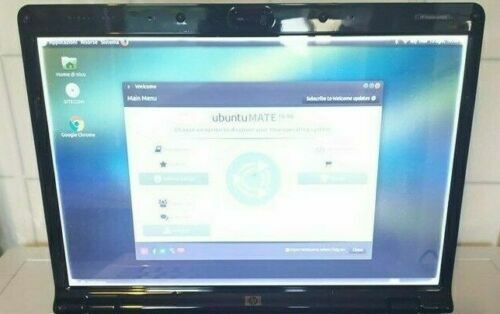 Scocca case dv6000 monitor - hp,