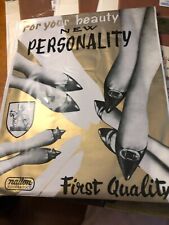 CALZE IN NAILON RHODIATOCE VINTAGE