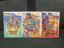 Inazuma Eleven Strikers & 2012