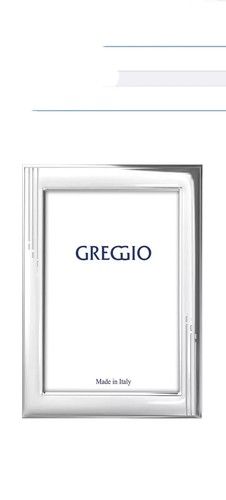 Greggio cornice portafoto - greggio,