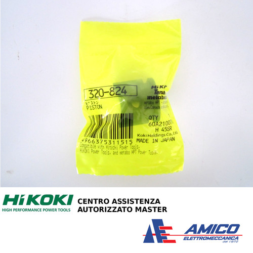 Pistone ricambio hikoki - pistone,