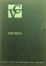Gottardo ORTELLI - Galleria