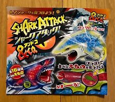 Shark Attack & Co. Borsa cieca